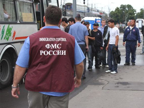 прописка в Колпашево